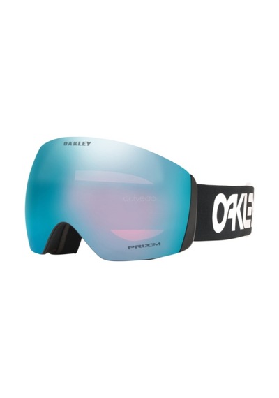 Oakley Flıght Deck L Unısex Goggle Siyah Siyah