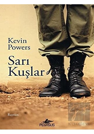 Sarı Kuşlar Pegasus Yayınları - Pegasus Yayınları