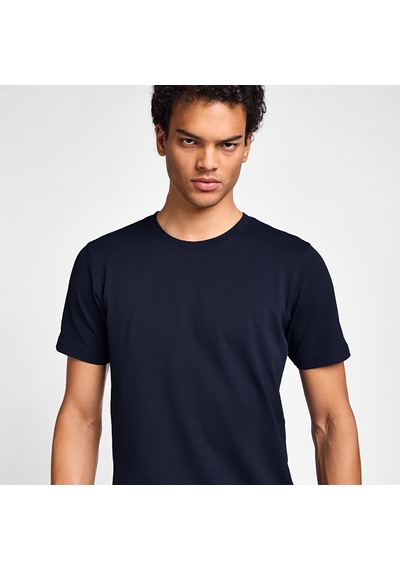 Lescon Lacivert Erkek Kısa Kollu T-shirt 25s-1294-25y
