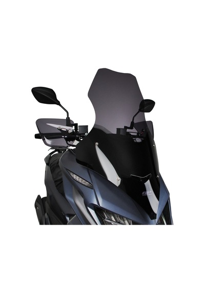 Gp Kompozit Sym Jet X 125 2022-2024 Uyumlu Ön Cam Füme Std