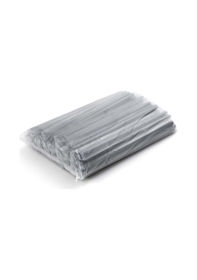 Frozen Siyah Körüklü Pipet 230x8mm 5000 Adet Diğer