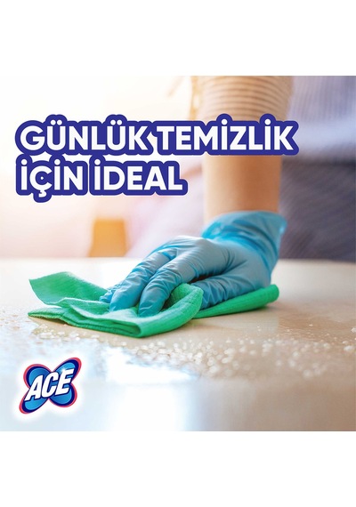 Ace Ultra Genel Kullanım Çamaşır Suyu İçermeyen 700 ML