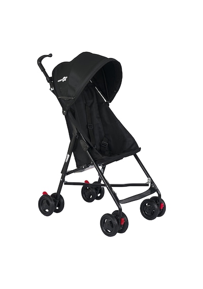 Comfymax Comfort II Baston Bebek Arabası - Siyah