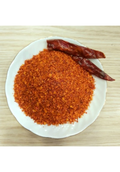 Dökme Baharat "Zehir Acı" Pul Biber - 500 gr