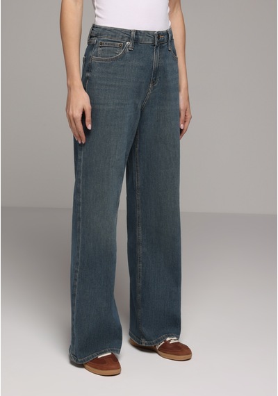 Colin's Colins Regular Fit Kadın Over Dyed Denim Jean Pantolon Cl1082284 Q1.v1 Dn45133