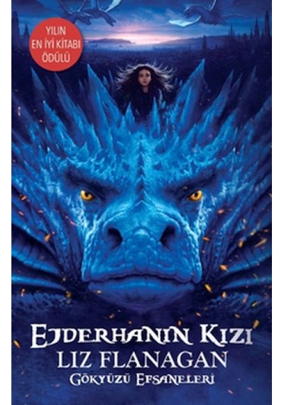 Ejderhanın Kızı - Gökyüzü Efsaneleri - Ybve-753144