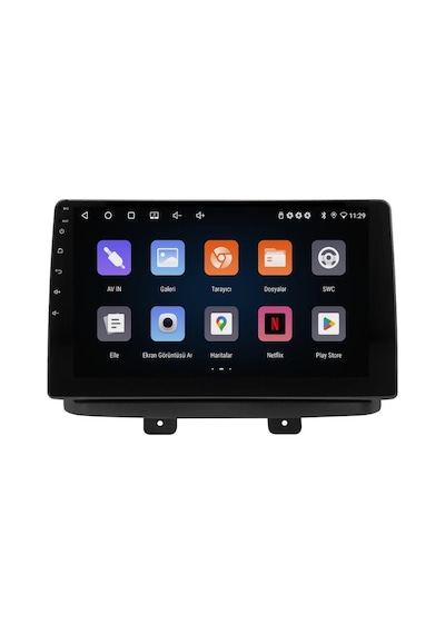 Fiat Doblo Android Multimedya Sistemi 2002-2010 For-x 2/32
