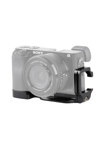 Sony A6000 Için Arca-Swiss Standardı Lps-A6000 Quick Relase Plate