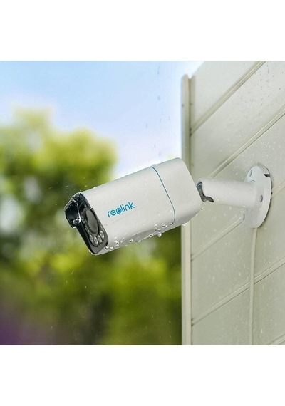 Reolınk 8mp Bullet Motorize 5x Optik Zoom Renkli Ip Kamera Poe Ip67 P430