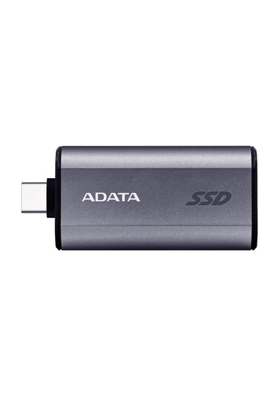 Adata 2000gb Sc750 Taşınabilir Usb 3.2 Gen2 Type-c Ssd Harici Disk Kdo