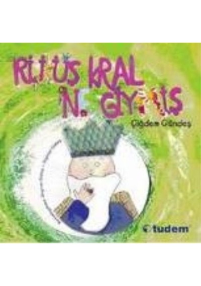 Rüküş Kral Ne Giymiş - Ybve-663609
