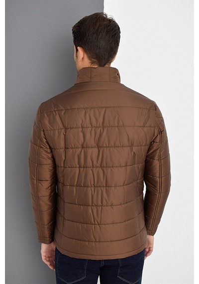 M8625 Dewberry Erkek Mont-kahve Kahve