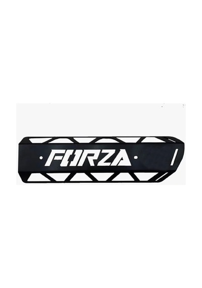 Honda Forza 250 2018 - 2020 Uyumlu Egzoz Koruma Demiri