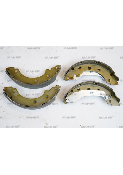 Renault Kangoo 1997-2008 Fren Balatası Arka