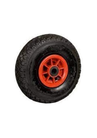 Havalı Teker 250- 4 Cobra Plastik Jantlı-20 Cm Çap