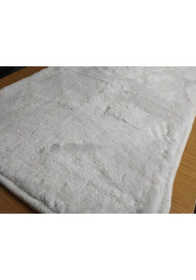 60 X 100Cm Pofuduk Kabarık Kalın Paspas, Farklı Renklerde