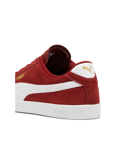 Puma Club Iı Unısex Süet Ayakkabı 397444 03 Açık Beyaz