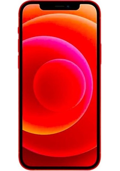 Yenilenmiş Apple İphone 12 Red 128 GB A Kalite (12 Ay Garantili)