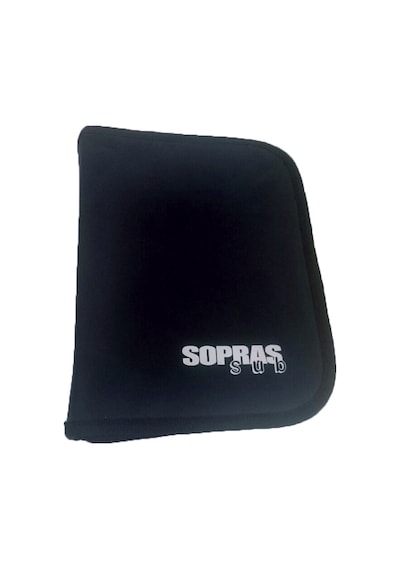 Sopras Sub Organızer Siyah
