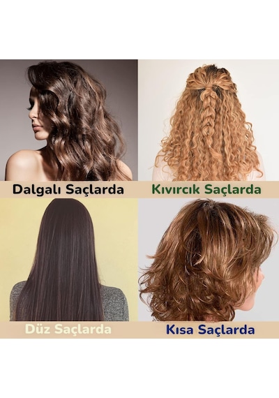 Xmlbayiciniz Kadın Ikili Model Siyah Kahverengi Tonlar 6'li Set, Kadın Çocuk Mandal Toka, Lastik Toka Seti, Kız Çocuk Çok Renkli