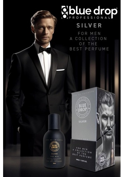 Drop Erkek Parfüm Silver 100 Ml Diğer