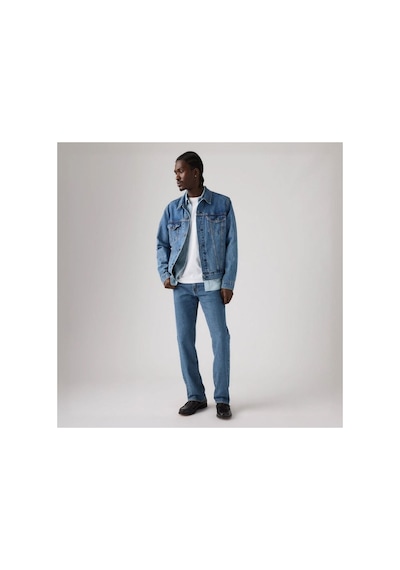 Levi's 514 Paça Erkek Kot Pantolon 00514-2026-16094 Mavi