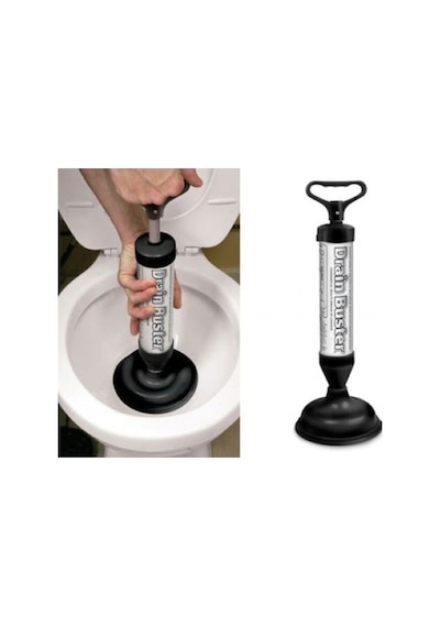 Lavabo Ve Klozet Pompası Drain Buster