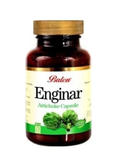 Balen Enginar Kapsülü