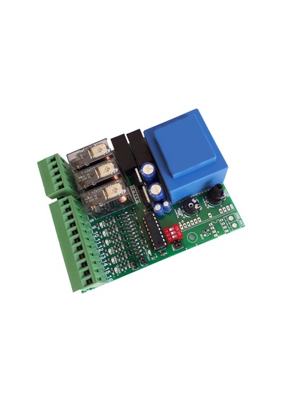 Yana Kayar Motor Kontrol Kartı Deltapro25-220Vyk