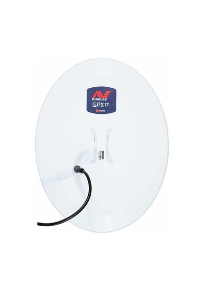 Minelab Dedektör Gpx 6000 17'' Mono Dedektör Başlığı