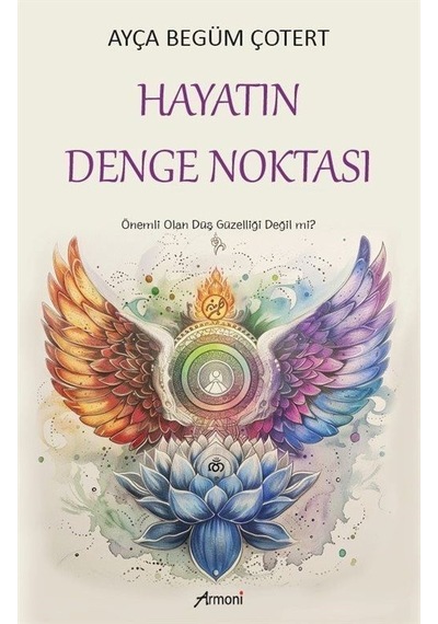 Hayatın Denge Noktası / Ayça Begüm Çotert