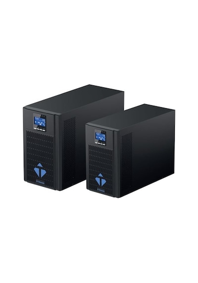 Neolıne 2kva 1f/1f 4x9ah 5/10dk Lcd Onlıne Ups