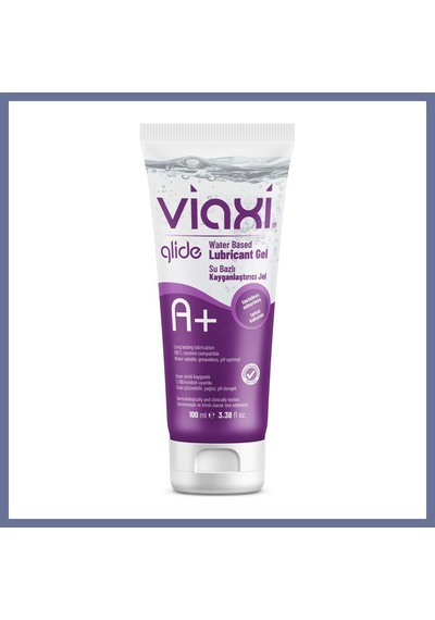 Bezos Viaxi Renksiz Ve Kokusuz Anal Jel 100 Ml Dlra