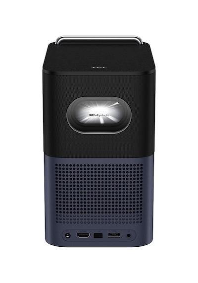 Tcl A1s 600 Lümen Full Hd Wi-fi Google Tv Taşınabilir Mini Projeksiyon Cihazı