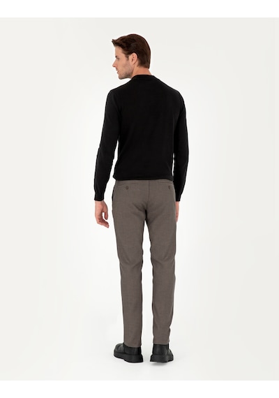 Pierre Cardin Erkek Kahverengi Pantolon Kanvas-chino 50299527-vr029 Kahverengi Pierre Cardin Erkek Kahverengi Pantolon Kanvas-chino 50299527-vr029 Kahverengi
