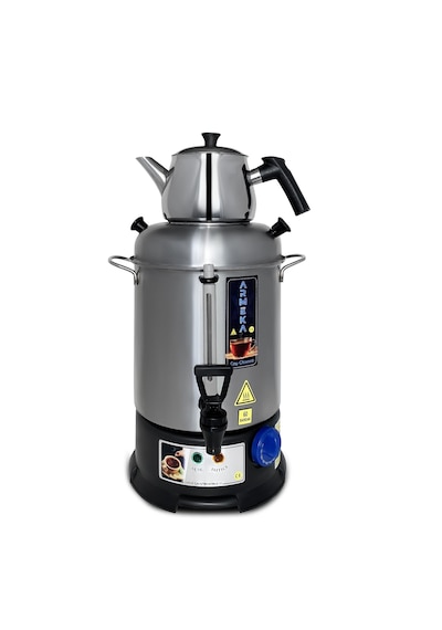 Armeka Elegance 8 L Elektrikli Çay Makinesi Çay Otomatı Semaver