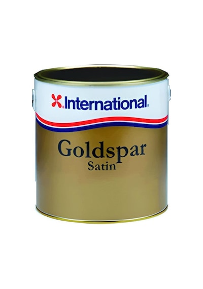 Goldspar Satın 2.5lt Vernik Tekne Yat
