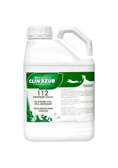 Clin Azur -112- Yağ & Diesel Ayrıştırıcı 5L