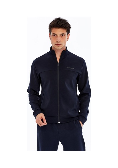 AR-MA Arma Erkek Slim Fit Örme Interlok Basic Tam Fermuar Dik Yaka Sweatshirt %80 Pamuk %14 Polyester %6 Elastan K30324989902 Lacivert AR-MA Arma Erkek Slim Fit Örme Interlok Basic Tam Fermuar Dik Yaka Sweatshirt %80 Pamuk %14 Polyester %6 Elastan K30324989902 Lacivert