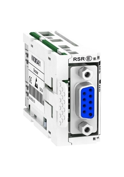 Schneider Electric Vw3M3401 Resolver Encoder Modülü