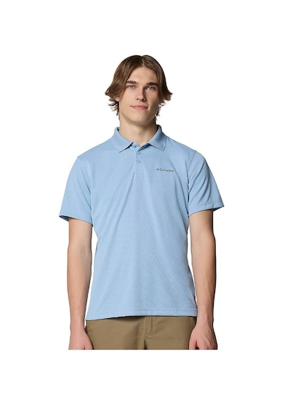 Columbia Columbıa Am0126 Utılızer Polo - 431 Mavi