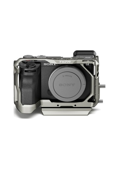 Tilta Sony A6700 Titanium Gray Kamera Kafesi Ta-t54-fcc-tg