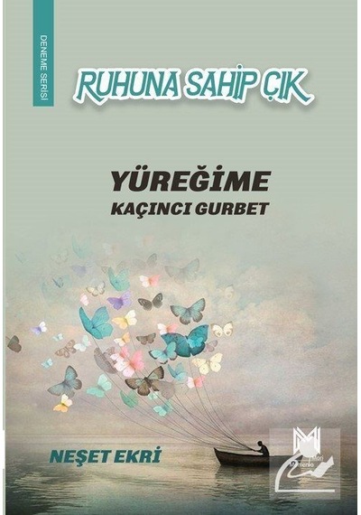 Ruhuna Sahip Çık - Neşet Ekri - Memento Mori Yayınları