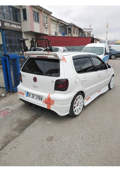 POLO 6N2 DTM SPOİLER