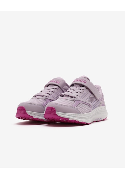 Skechers Go Run Consıstent 2.0 - Advantage Büyük Kız Çocuk Lavanta Spor Ayakkabı 303979l Lav Mor