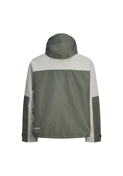 Jack & Jones Jack Jones Erkek Su Geçirmez Softshell Mont 12253569 Yeşil