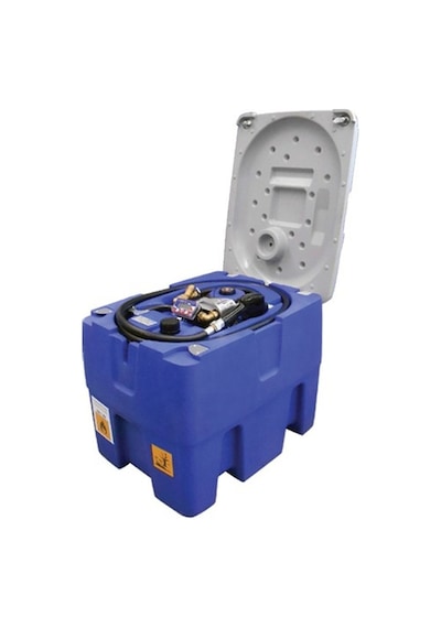 Adam Pumps Tech Tank 220 / 220 Lt. Depolu Yakıt Seti