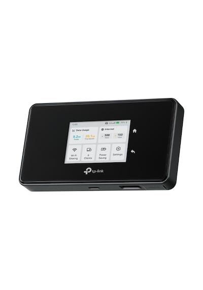 Tp-lınk M8550 Axe3600 Trıband 5g Lte Mobıl Kablosuz Router-218435