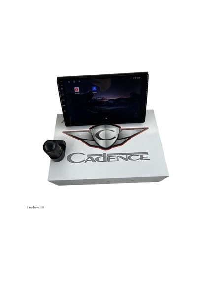 Audi A4 2002-2008 Cadence R15 Dvr Kayıt Cihazı Pro Oem Multimedia