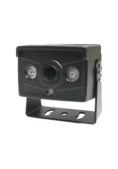 Inox 5024 2mp Ahd Araç Arka Kamerası 4 Pin - 2.8 Mm, Array Led, Ip67